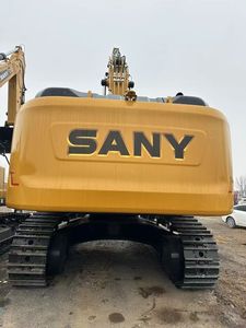 Máquina de Construcción Grande Usada, Excavadora de Orugas SANY 485H Original de China, Excavadora de Segunda Mano de 36.5 Toneladas con Motor - Product Image 5