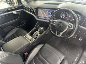 Voiture d'occasion à faible kilométrage, <span class=keywords><strong>Volkswagen</strong></span> <span class=keywords><strong>Touareg</strong></span> V6S SUV 2020, livraison mondiale - Product Image 3