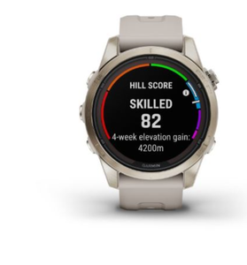 Reloj Inteligente GPS Multideporte Fenix 7S Pro Solar/Sapphire Solar Totalmente Nuevo - Product Image 1