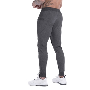 Men's Custom High Quality Soft Lightweight Workout Fitness Jogger Pants Breathable <b>Elastic</b> Waist Gym Joggers Casual Style Latest - Product Image 2