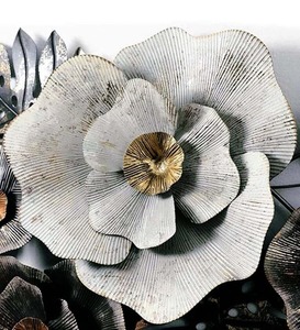 Hermoso diseño moderno hecho a mano, Panel de Arte de pared de Metal de hierro, excelente colgante decorativo para el hogar al aire libre para uso Interior - Product Image 4