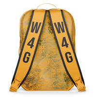 Tas Ransel Olahraga Mikrofiber Custom dengan Logo dan Pola Cetak Khusus, Multifungsi untuk Sepak Bola dan Bola Basket Remaja, Kapasitas 30-40L, Tas Resleting