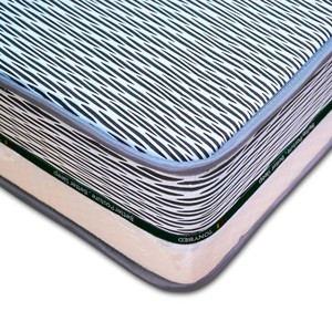 Colchón de espuma de látex de aceite de palma moderno y duradero para hoteles/villas/Resorts de 5 estrellas, juego personalizable de alta calidad para dormitorio plegable - Product Image 4