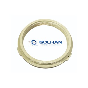 แหวนสวมสำหรับ putzmeister หมายเลขชิ้นส่วน: 22042004 86219006อะไหล่ปั๊มคอนกรีตผลิตในตุรกี - Product Image 4