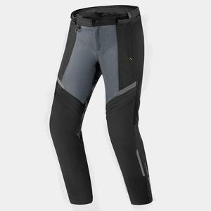 Hombres Rush 2,0 ventilado Touring/Offroad 4 estaciones Enduro/Adventure Cordura 3 capas impermeable moto textil pantalón, armaduras CE - Product Image 1