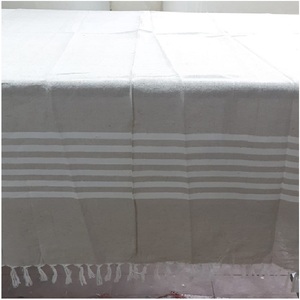 Customised Turkish Blanket Custom Terry Knit Animal Print All Season 100% Organic Cotton Summer Gots Certificate Beach <b>Towel</b> <b>Set</b> - Product Image 5