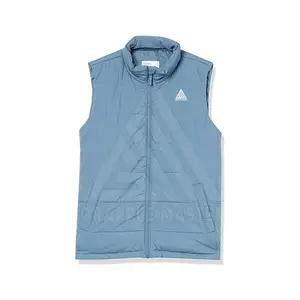 Venta caliente último diseño hombres Puffer chaleco ligero de alta calidad Puffer chaleco precio barato Puffer chaleco - Product Image 1