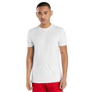 เสื้อยืดผู้ชายแบบสั่งทำพิเศษสำหรับฤดูร้อน ทรงปกติ แขนสั้น แฟชั่นแนวสตรีทลำลอง สปอร์ต ระบายอากาศได้ดี ผ้าฝ้าย 100% พิมพ์ลายดิจิทัล - Product Image 4