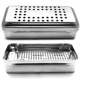 Système de plaques PRF et GRF, kit d'instruments chirurgicaux pour implants orthopédiques et dentaires, fibrine riche en plaquettes, réutilisable, qualité médicale - Product Image 3