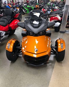 ACHETEZ MAINTENANT NOUVEAU EU 2024 CanA-m Spyder F3 - Moto sportive et de tourisme à 3 roues - Product Image 2