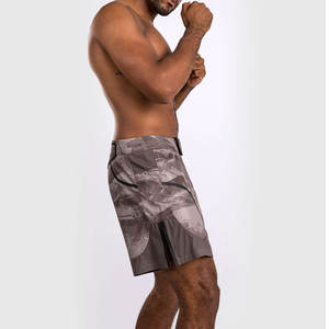 Custom Ufc MMA corto de alta calidad sublimación MMA corto con 4 vías Stretch Fight MMA corto jiu jitsu kimono de jiu jitsu - Product Image 2