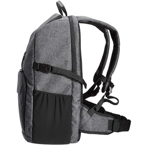 Sac à dos géométrique antivol élégant et léger pour étudiantes, idéal pour l'université - Product Image 4