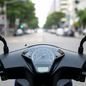 สำหรับ Honda SH 125 D อะไหล่แท้ใหม่ ชุดหน้าปัดมิเตอร์มอเตอร์ไซค์ ชุดที่ 2 และ 3 หน่วยเป็นกิโลเมตร รุ่น CD 37100-K77-D010-M1 - Product Image 3