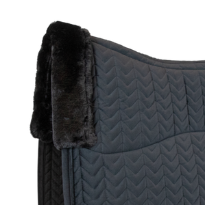 Manta de Silla de Montar para Caballo, Transpirable, de Secado Rápido, con Pelaje, Venta al Por Mayor, Fabricante Personalizado para Entrenamiento Ecuestre Diario - Product Image 2