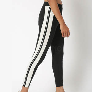 Venta caliente Mejor Precio Leggings de las mujeres de cintura alta de compresión apretado Push Up Leggings para las mujeres - Product Image 2