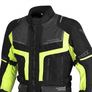 Chaquetas de Motociclista para Hombre, Equipo de Protección para Motocross, Chaquetas de Motocicleta de Alta Calidad, Chaquetas de Motocicleta Textiles Cardura - Product Image 2
