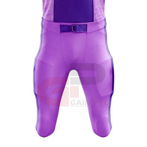 Uniforme de football américain dernier modèle, uniforme de football américain fabriqué en polyester 100% - Product Image 4