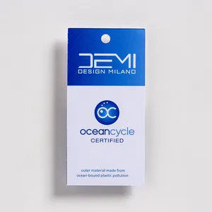 Organizer per Trucchi Oceancycle in R-PET, Beauty Case Sostenibile con Caratteristiche Ecologiche - Product Image 4