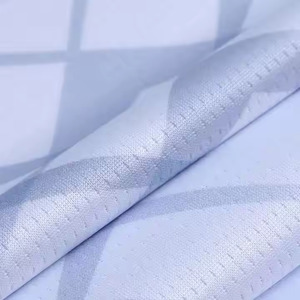 Ropa deportiva OEM de alta calidad para hombre, uniforme ligero de baloncesto con guiño de humedad, fabricación de fábrica de poliéster 100% - Product Image 6