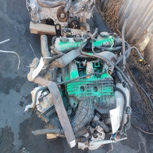 Ensemble moteur complet d'occasion compatible avec : Ford Flex 3.5L VIN W 8ème chiffre Grade 1 de 2009 - Product Image 1