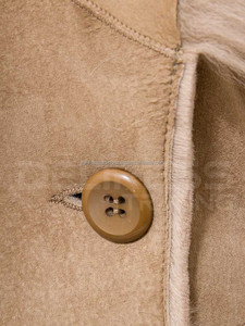 Nouveau manteau long et blazer en peau de mouton de haute qualité pour femmes dernier prix de gros manteaux en cuir en peau de mouton pour femmes - Product Image 4