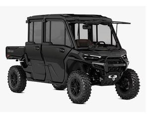 รถเอทีวีรุ่นใหม่ล่าสุดปี 2026 CA N - Am_s Defenders MAX X MR HD11 6 ที่นั่ง แบบปิดเต็มคัน พร้อมใช้งาน ประกอบเสร็จพร้อมจัดส่ง - Product Image 3