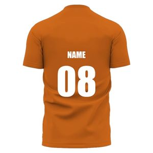 Nuevo último diseño transpirable poliéster niño adulto Cricket Jersey camiseta Diseña tu propia camiseta de equipo de Cricket de Pakistán - Product Image 4