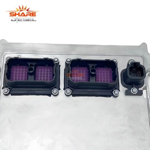 5654089 điều khiển động cơ diesel Đơn vị điều khiển điện tử mô-đun ECU ECM động cơ máy tính bảng 5654089 - Product Image 4