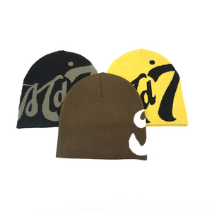 Acrylic Cuff Beanies <b>Hats</b> With Custom Logo <b>Men</b> Beanie <b>Hats</b> Manufacturer Knitted Custom Beanie <b>Winter</b> <b>Hats</b> for <b>Men</b> - Product Image 6