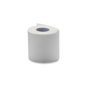 Disposable Recycled Pulp Jumbo Roll <b>Toilet</b> Paper Big <b>Tissue</b> Paper for Bathrooms - Product Image 2