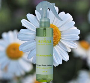 Désodorisant d'ambiance liquide en spray 200 ml, base d'huile essentielle, longue durée, décoration naturelle pour la maison, prix d'usine, étiquette personnalisée - Product Image 3