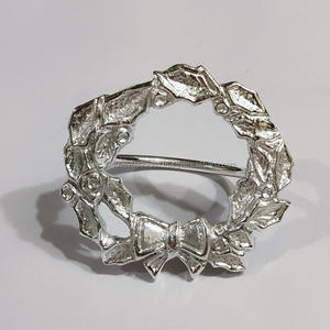 Anillos y Aros para Servilletas de Metal de Tendencia en 2026, en Todos los Acabados: Oro, Plata, Oro Rosa, en Tamaños y Diseños Personalizados - Product Image 2