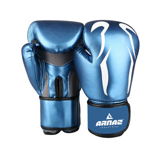 Guantes de Boxeo con Acolchado de Alta Densidad y Ajuste Estable, con Acolchado Suave y Diseño Fácil de Usar - Product Image 2