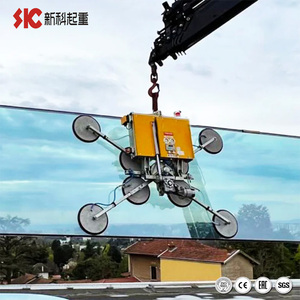 เครื่องยกกระจกสุญญากาศแบบมือถือขนาดใหญ่ 1000 กก. ราคาขาย - Product Image 3