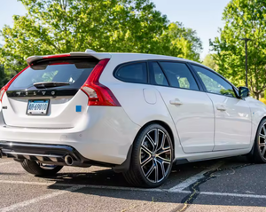 VOLVO V60 T6 POLESTAR 2018 d'occasion, conduite à gauche/droite - Product Image 4