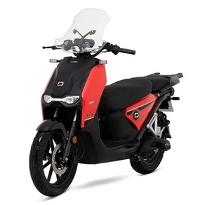Disponible en 2025, Super Socos_CPx Pro, Equivalente a 125cc, Motor Más Potente, Scooter Eléctrico, Motocicletas Eléctricas - Product Image 5