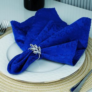Servilletero de aluminio duradero 6 piezas con revestimiento resistente al calor para catering al aire libre disponible a precio de exportación - Product Image 3