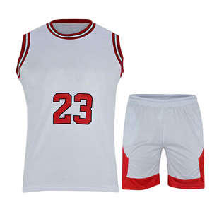 2025 Uniforme de equipo de baloncesto de sublimación completa transpirable Conjuntos de fábrica Cómodo y duradero - Product Image 1