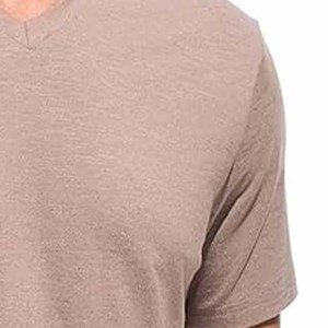 Camiseta de alta calidad para hombre, camiseta más vendida para hombre, camiseta de hombre de último diseño de Color personalizado para adulto de Dress Sports - Product Image 3