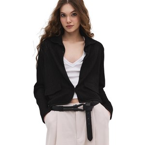 Veste boutonnée à manches longues - Product Image 3