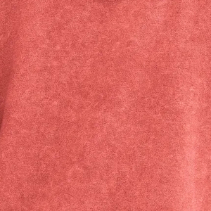 Sweat à capuche oversize vintage en molleton 100 % coton délavé à l'acide pour homme, coupe droite, longueur standard, saison hiver - Product Image 5