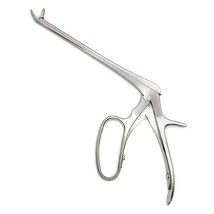 Pinzas de Neurocirugía de Alta Calidad Ferris Smith Cushings, Eje de 18 cm, Acero Inoxidable, Pinzas Pituitarias - Product Image 1