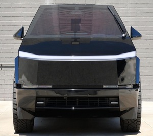 2024 T3s lar Cyber. Camioneta Serie Foundation, Bajo Kilometraje, Neumáticos R20, Asientos de Cuero, Automática, Volante a la Izquierda, Turbo, Luces LED - Product Image 1