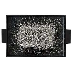 Bandeja para servir cáscara de huevo de calidad superior Bandeja multiusos para cáscara de huevo Ideal para restaurantes Fiestas y regalos Suministro directo de fábrica - Product Image 1