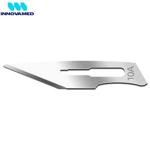 Innovamed - Nuevas Cuchillas Quirúrgicas de Acero Inoxidable de la Mejor Calidad para Uso Hospitalario, Venta al por Mayor - Product Image 3