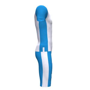 Uniforme de fútbol americano con logotipo personalizado de moda disponible en diferentes colores Uniforme de camiseta de fútbol americano transpirable - Product Image 2