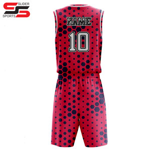 Camiseta de baloncesto personalizada para equipos, uniforme de baloncesto, camisa deportiva cosida con bordado de alta calidad para hombres, camisetas para Escuela Juvenil - Product Image 2