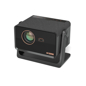 2025 nuevo proyector de cine en casa inteligente Android con Google TV certificado 700 <span class=keywords><strong>Ansi</strong></span> 1080p Full HD <span class=keywords><strong>LED</strong></span> certificado por Google TV - Product Image 2
