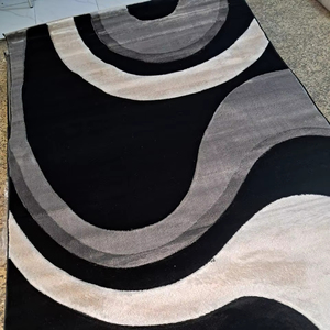 Alfombras de área de África para uso doméstico fabricadas en Gaziantep Turquía Juego de Tapis elegantes - Product Image 1