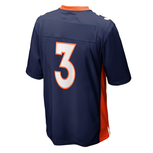 Maillot de football américain-100% polyester personnalisable-manches courtes respirantes de haute qualité directement de l'usine - Product Image 4